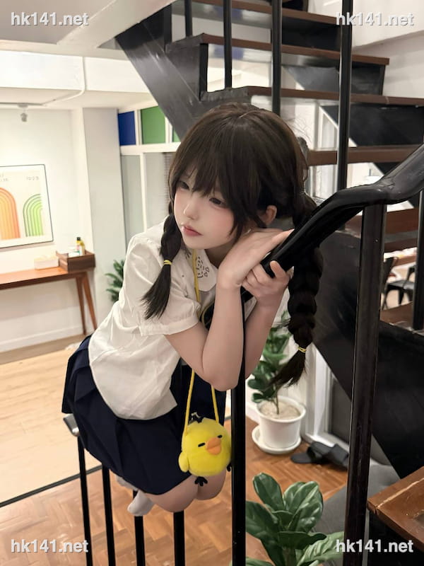 靚女03