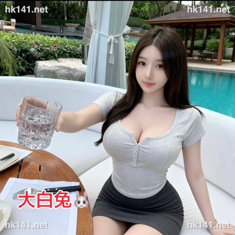 大白兔