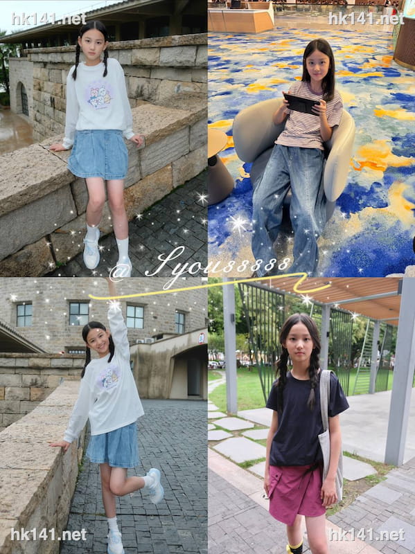 靚女301