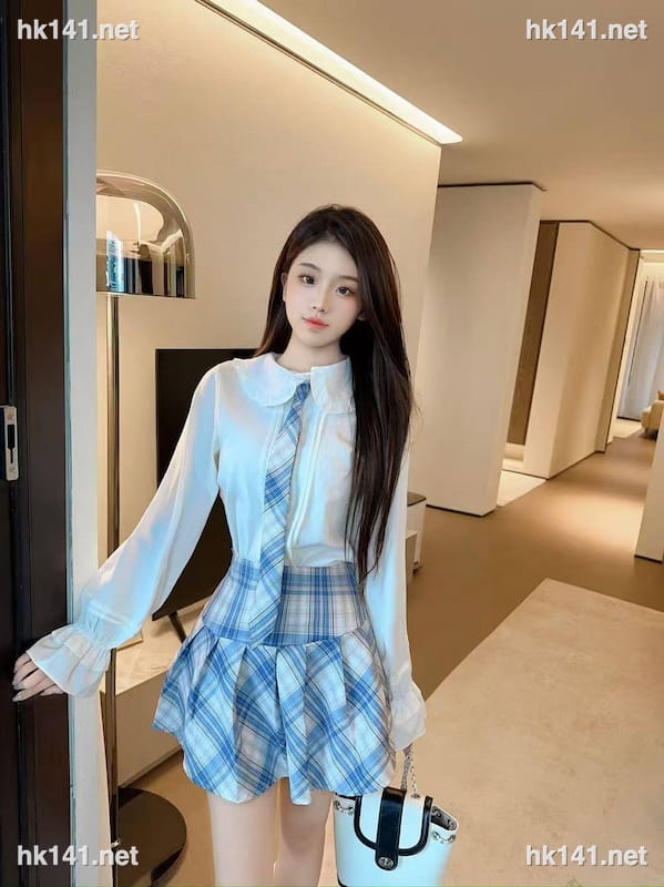 靚女837