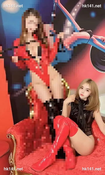 BDSM囚室