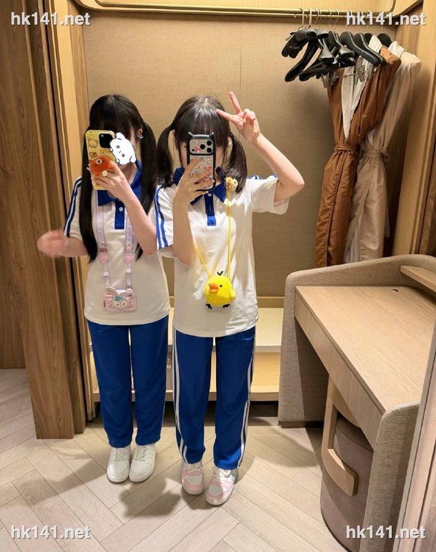雙胞胎姐妹