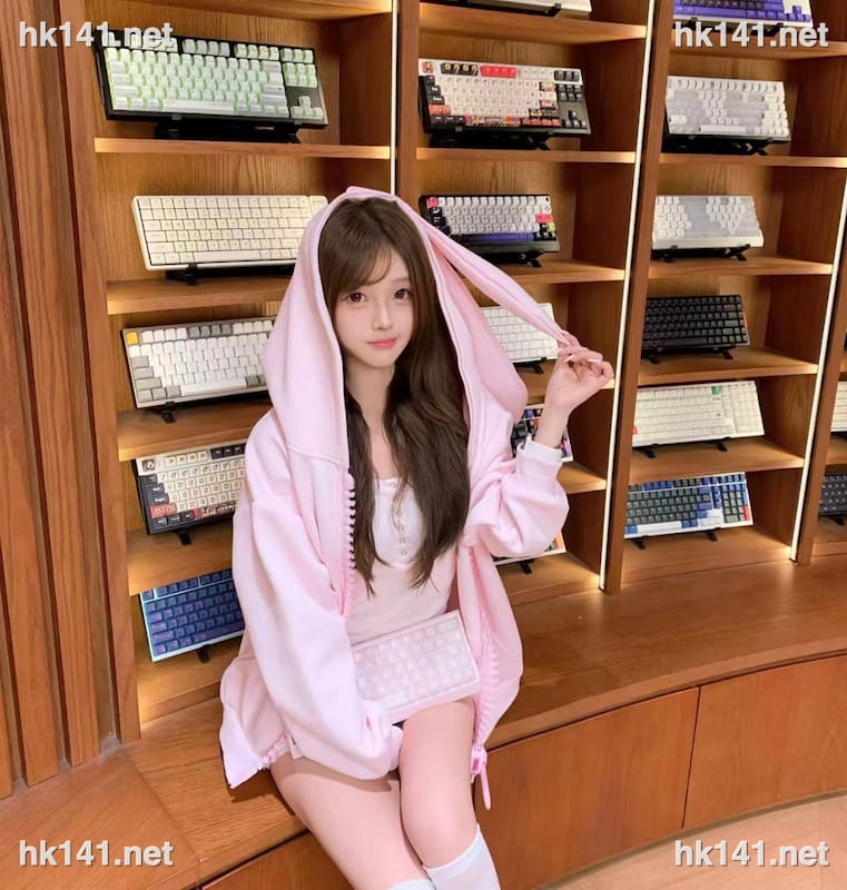 靚女312