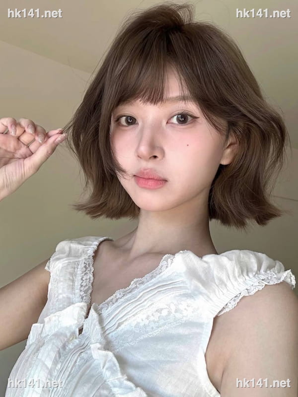 靚女01