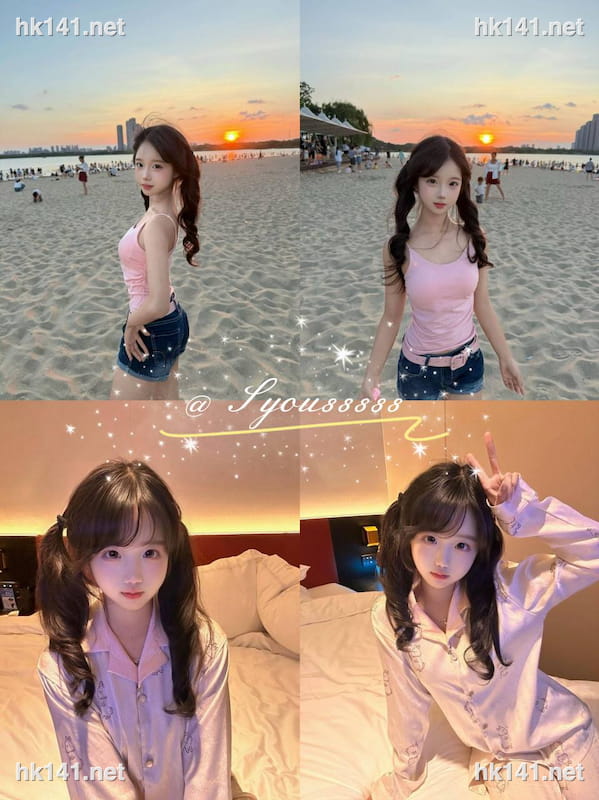 靚女307