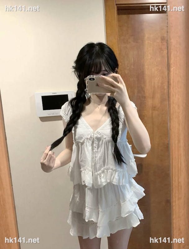 靚女361