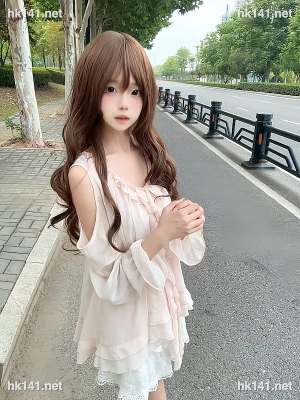 靚女328