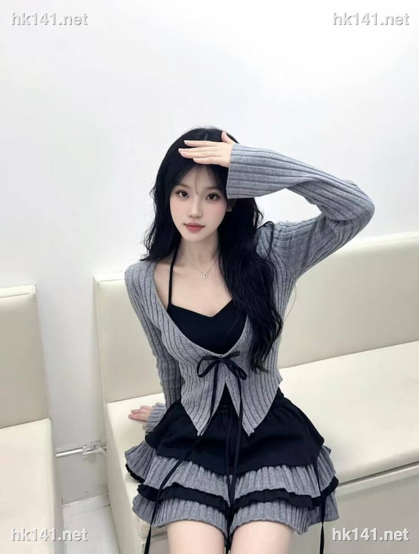 靚女837