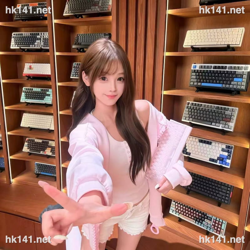 靚女312